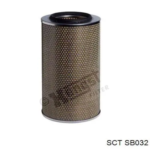 SB032 SCT фільтр повітряний