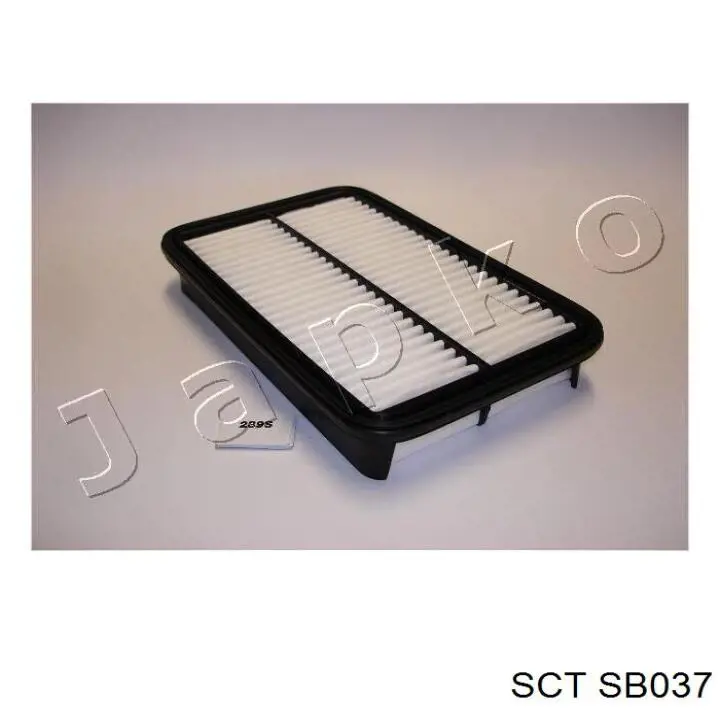 Повітряний фільтр SB037 SCT