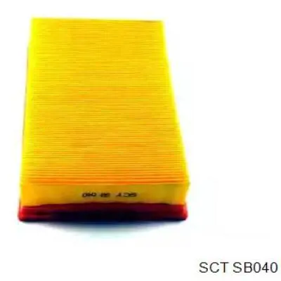 SB040 SCT фільтр повітряний