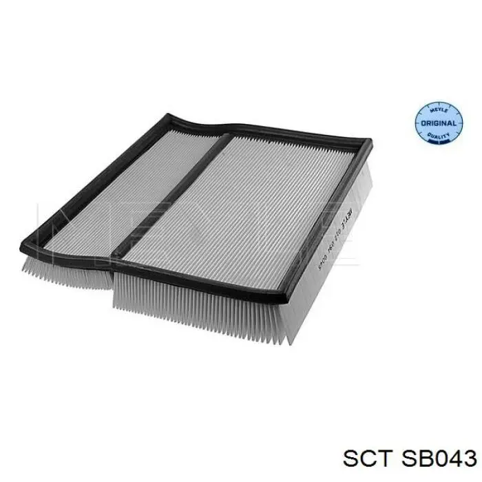 Повітряний фільтр SB043 SCT
