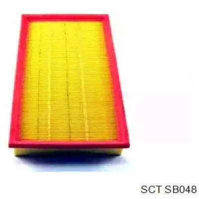 Фільтр повітряний SCT SB048