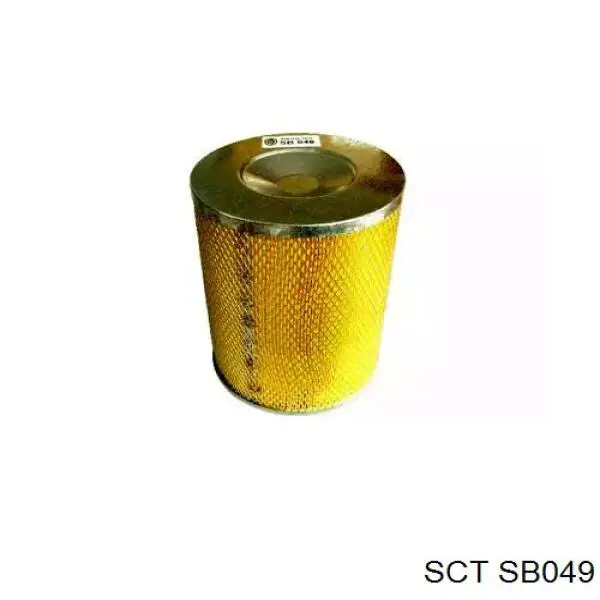 Повітряний фільтр SB049 SCT