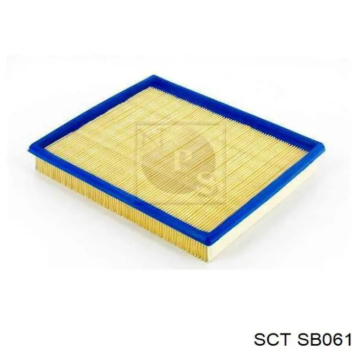 Повітряний фільтр SB061 SCT
