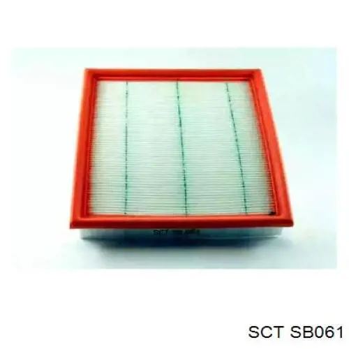 Фільтр повітряний SCT SB061