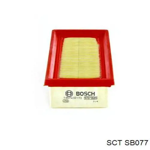 Фільтр повітряний SCT SB077
