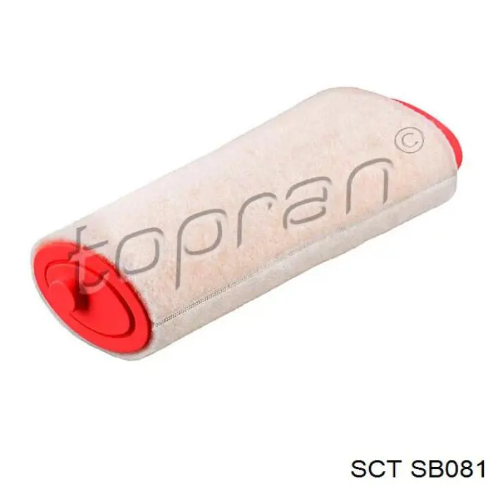 Повітряний фільтр SB081 SCT