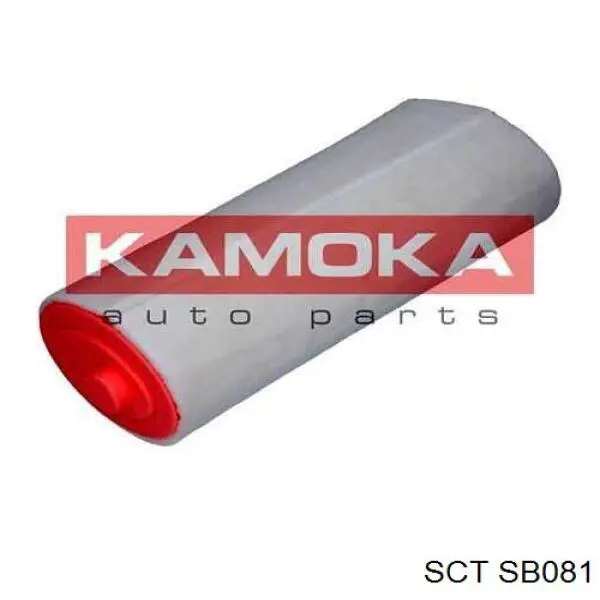 Фільтр повітряний SCT SB081
