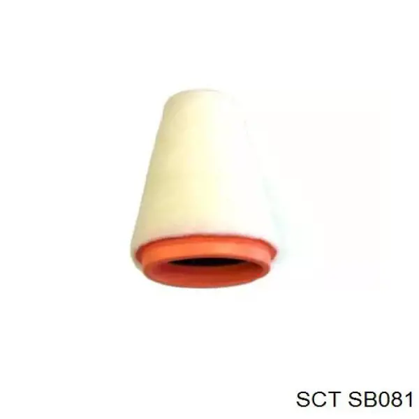 SB081 SCT Повітряний фільтр двигуна