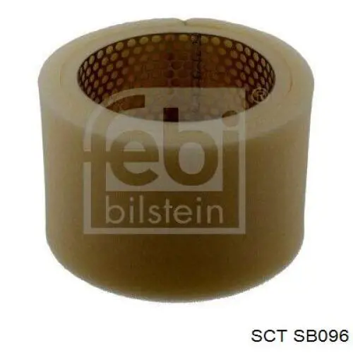 Фільтр повітряний SCT SB096