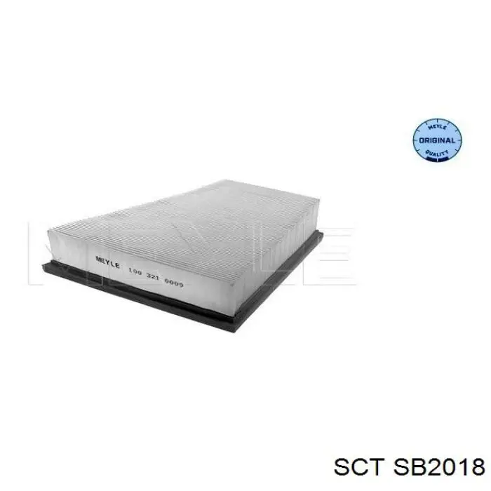 Повітряний фільтр SB2018 SCT