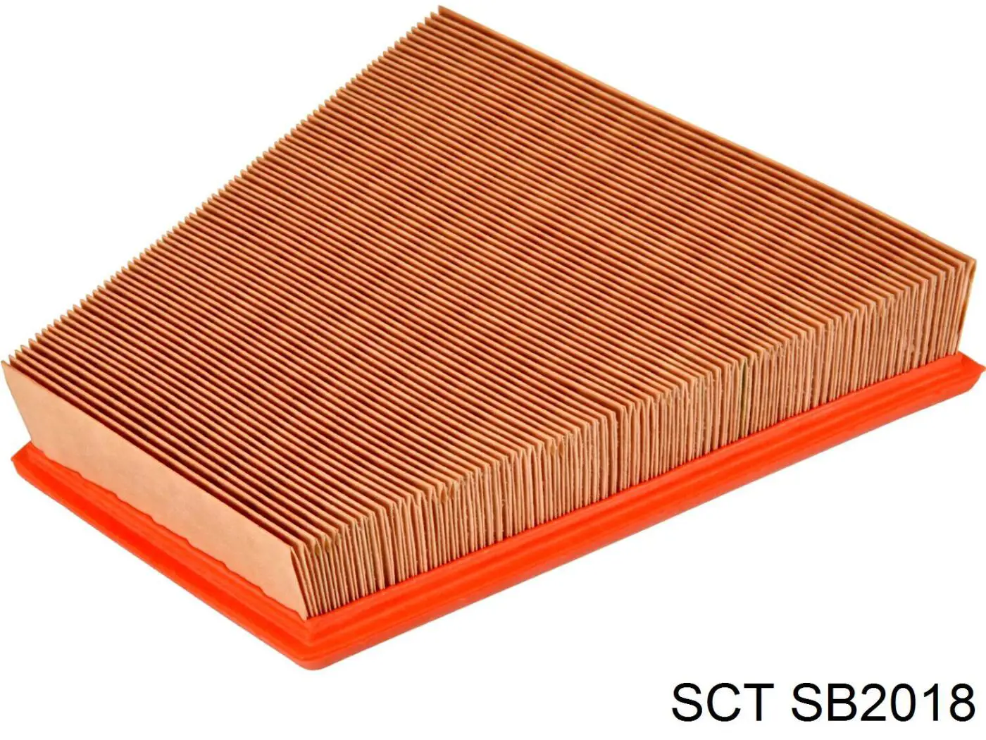 Фільтр повітряний SCT SB2018
