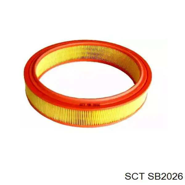 Повітряний фільтр SX853 Shafer