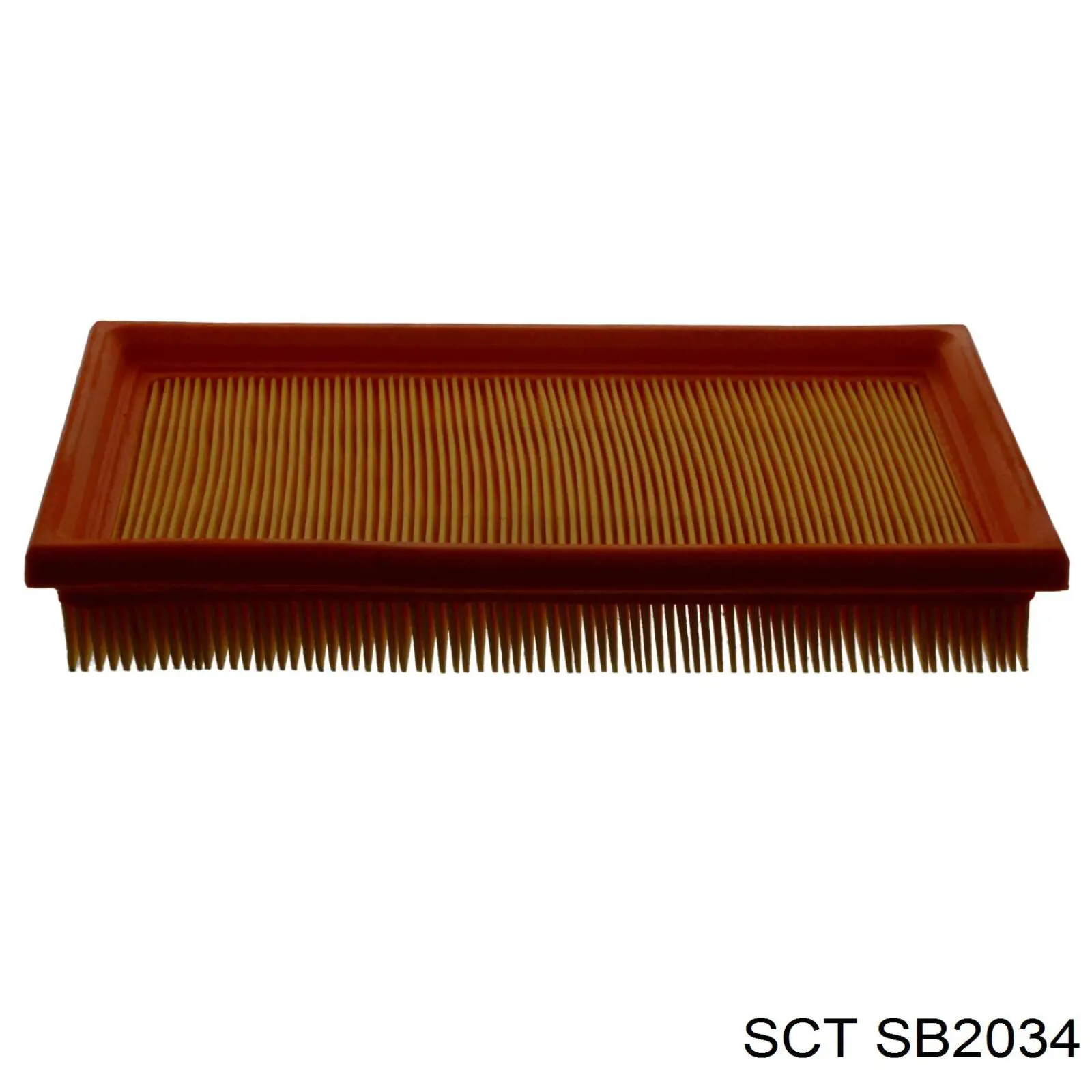 SB2034 SCT Повітряний фільтр двигуна