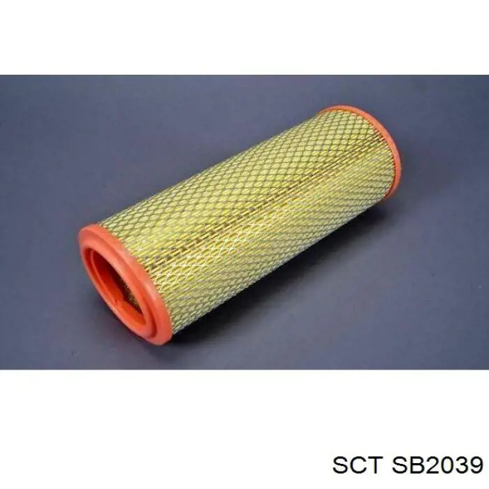 Повітряний фільтр SB2039 SCT