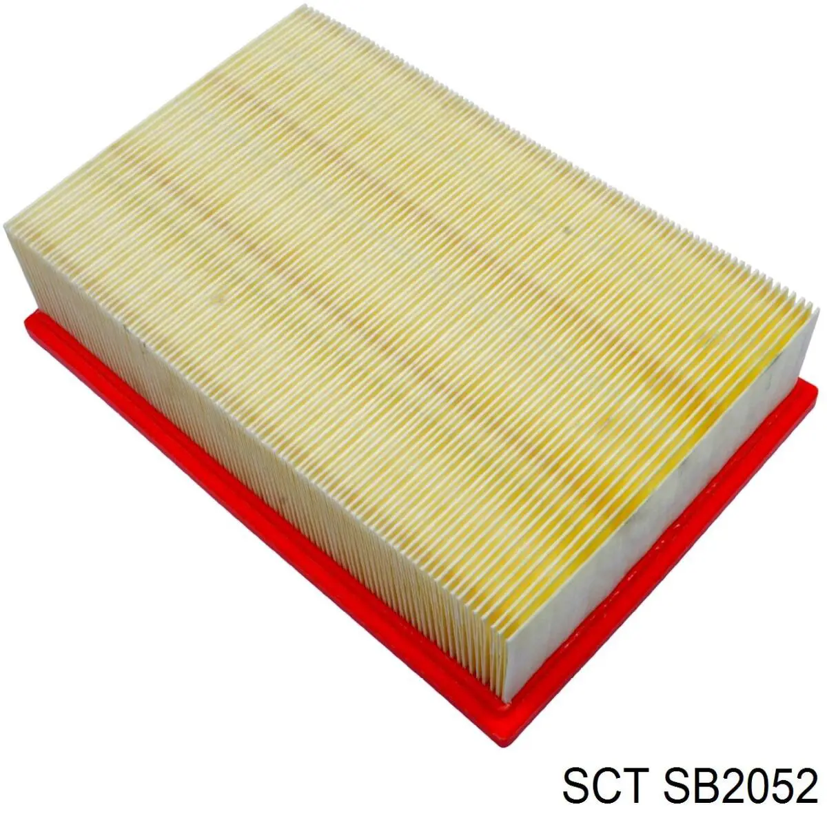 Фільтр повітряний SCT SB2052