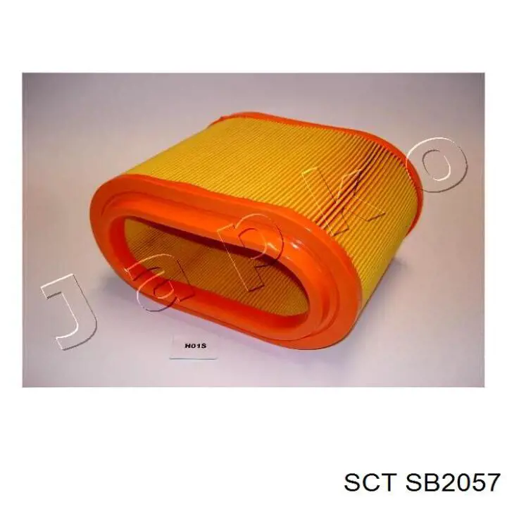 SB2057 SCT Повітряний фільтр двигуна