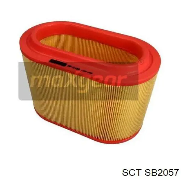 Повітряний фільтр SB2057 SCT