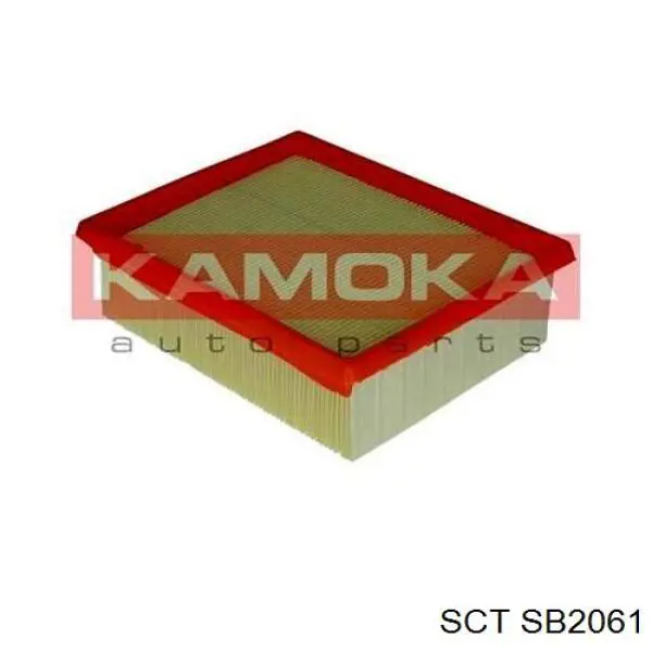 Фільтр повітряний SCT SB2061