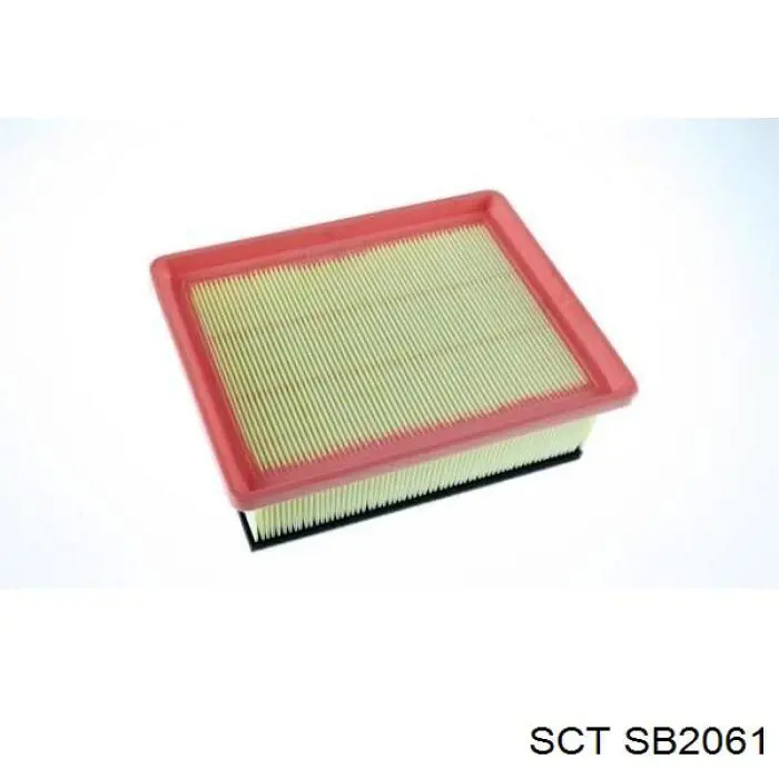 Повітряний фільтр SB2061 SCT