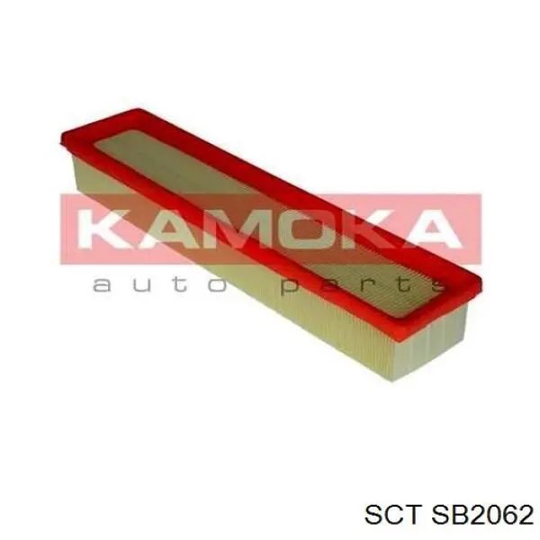 Фільтр повітряний SCT SB2062