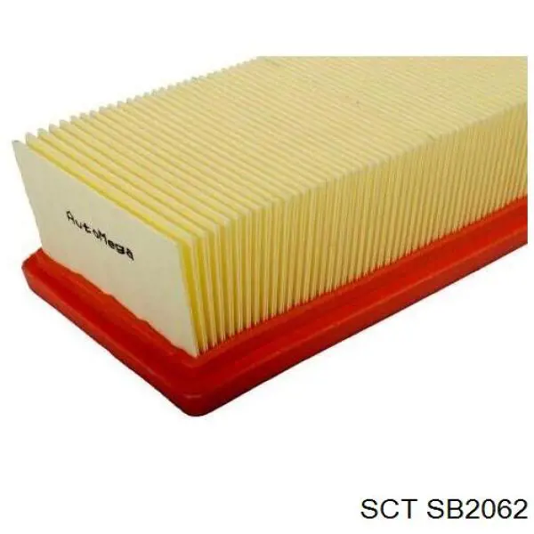 SB2062 SCT Повітряний фільтр двигуна