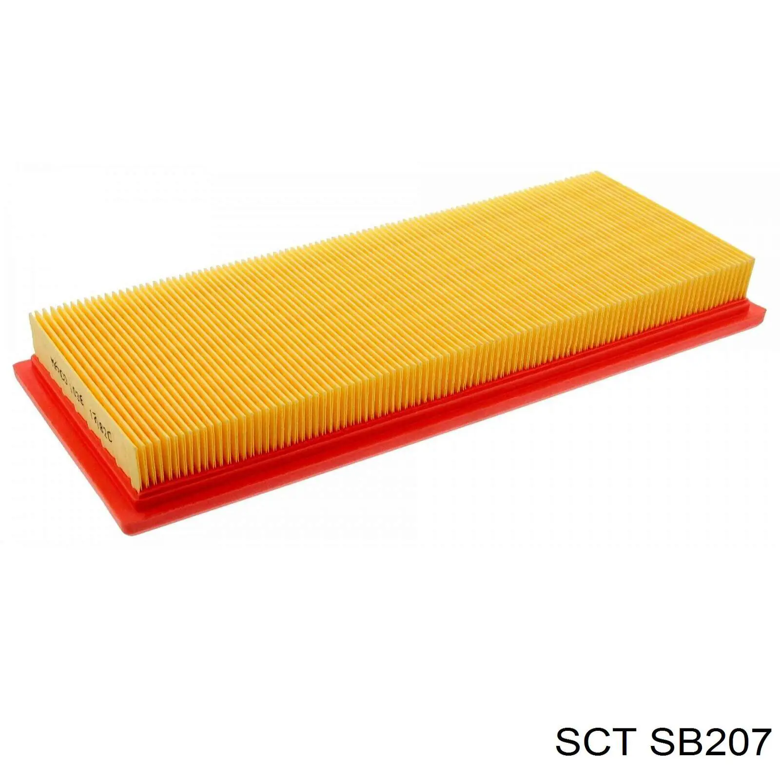 Повітряний фільтр SB207 SCT