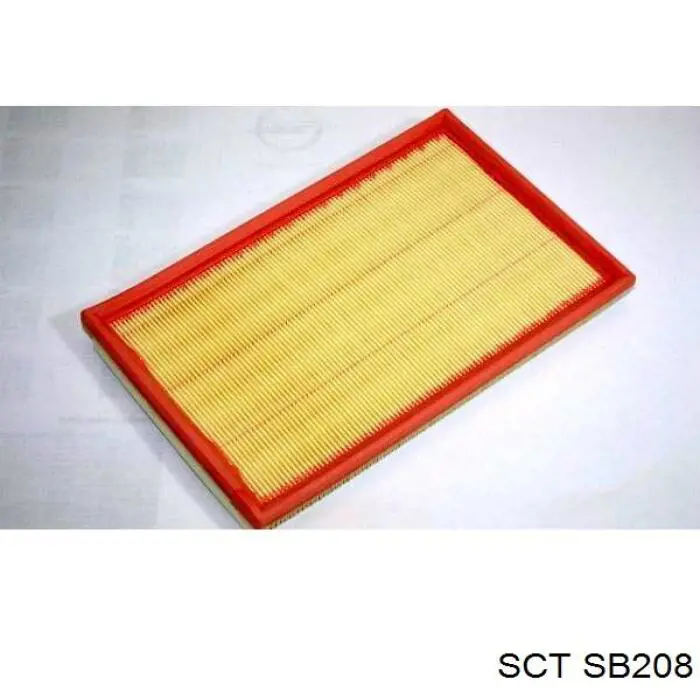 Фільтр повітряний Starline SSFVF2117