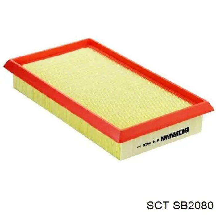 SB2080 SCT Повітряний фільтр двигуна