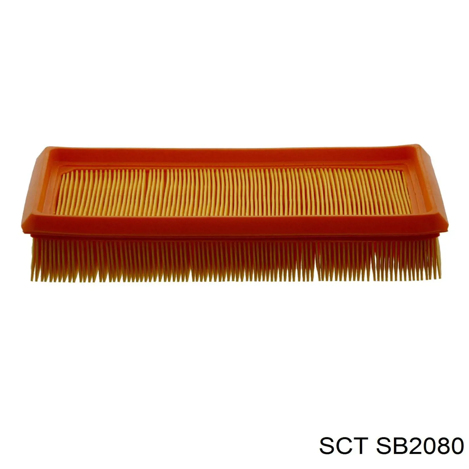 Фільтр повітряний SCT SB2080
