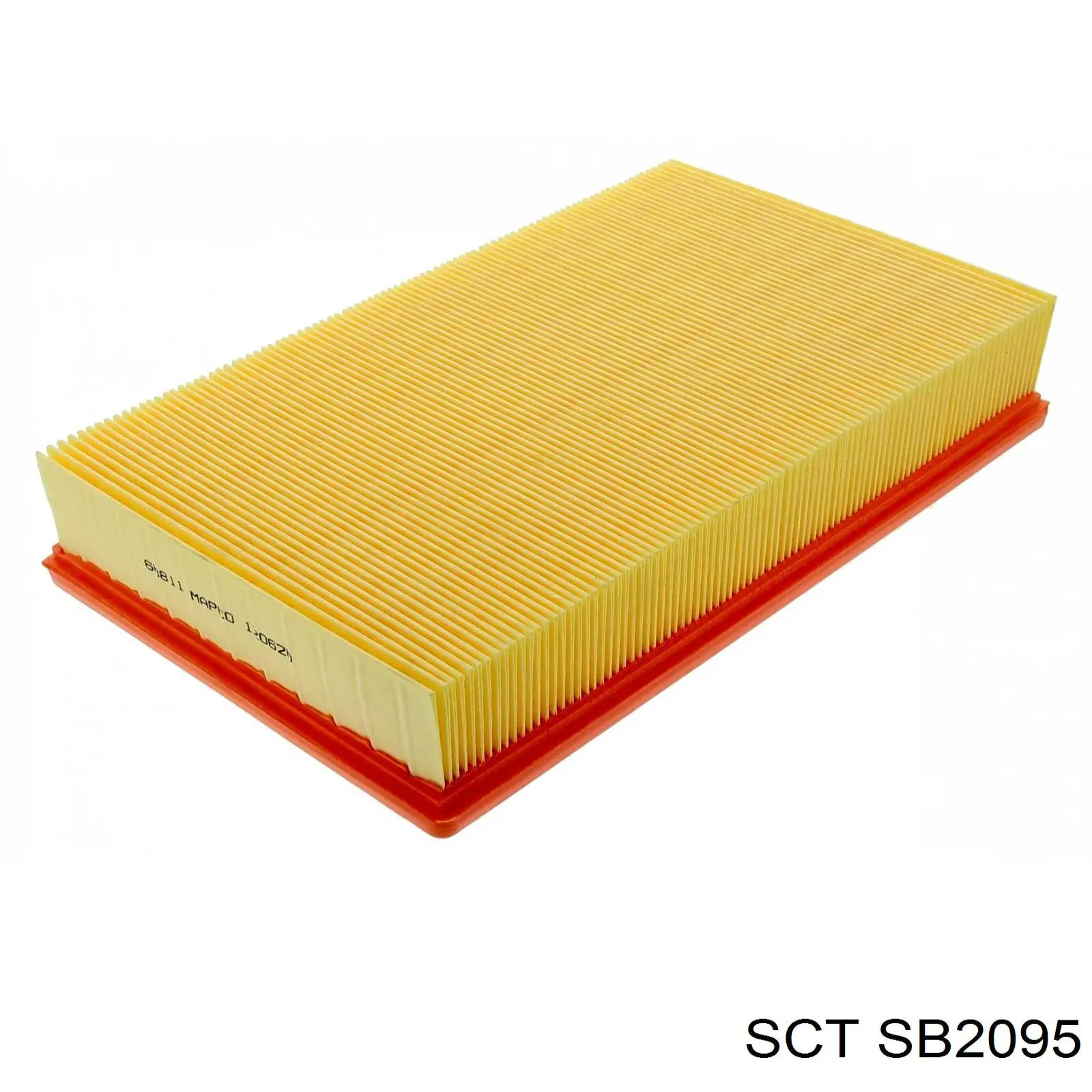 Фільтр повітряний SCT SB2095