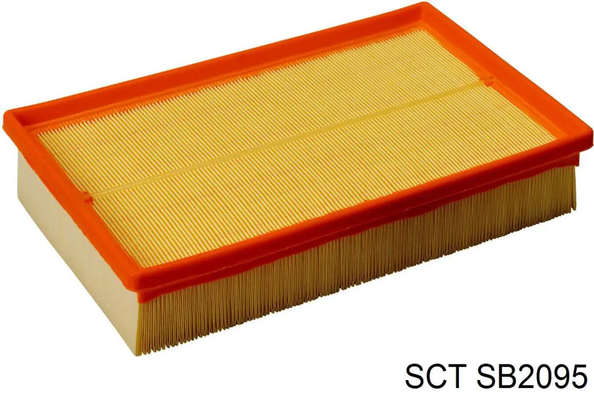 Повітряний фільтр SB2095 SCT