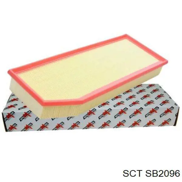 Фільтр повітряний SCT SB2096