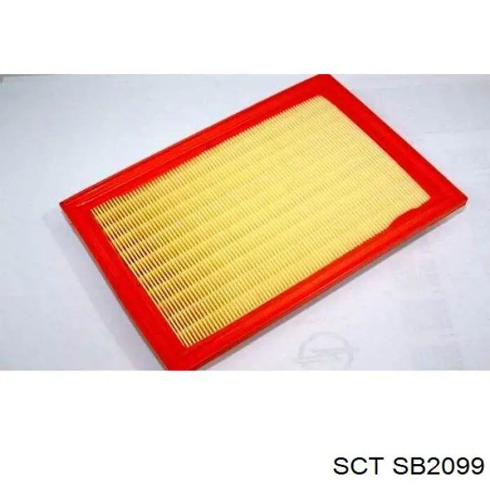 Повітряний фільтр SB2099 SCT