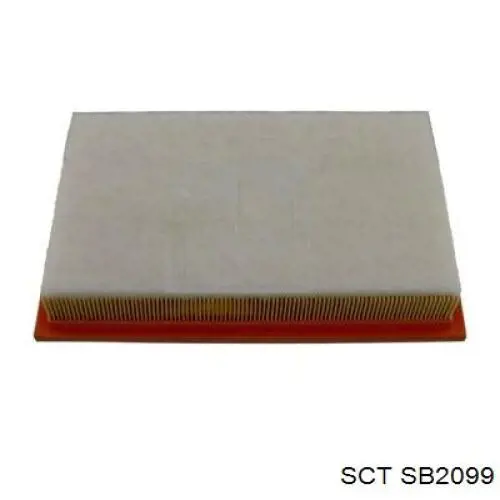 Фільтр повітряний SCT SB2099