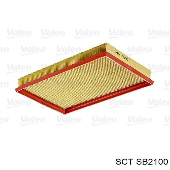 SB2100 SCT Повітряний фільтр двигуна