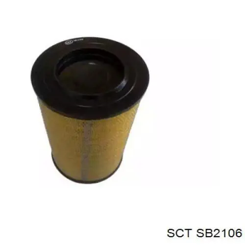 Елемент повітряного фільтра Shafer SX1024 ціна, від 46.28 USD