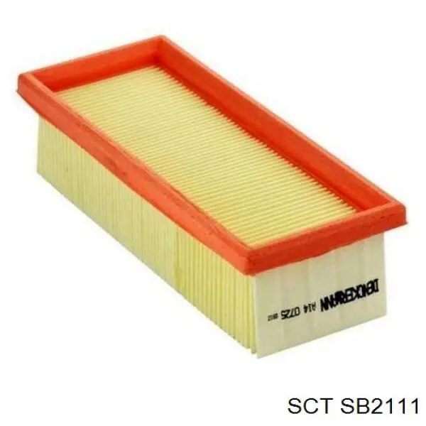 Фільтр повітряний SCT SB2111