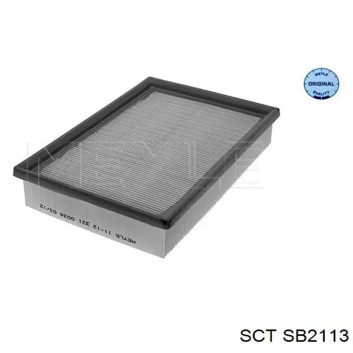 Фільтр повітряний SCT SB2113