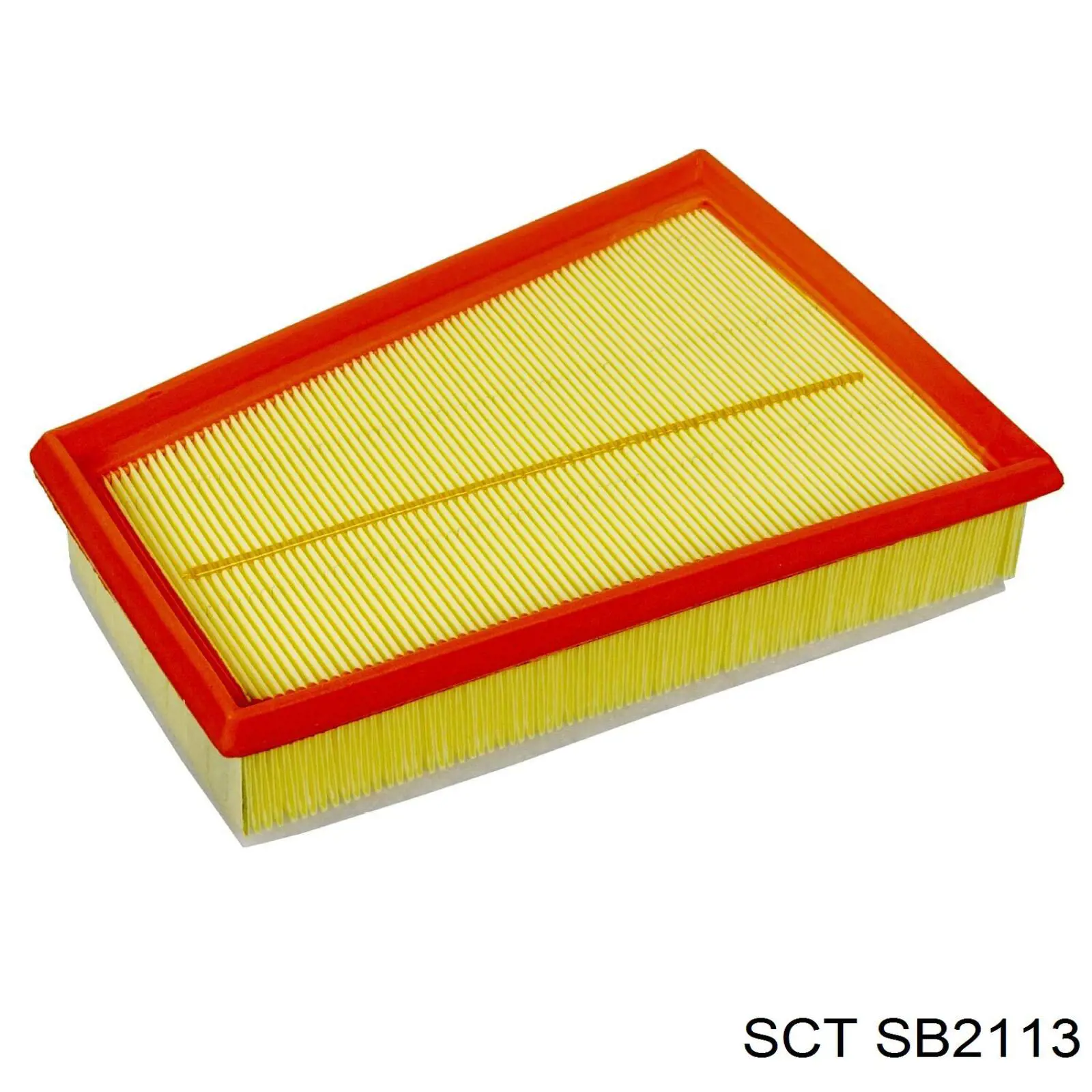 Повітряний фільтр SB2113 SCT