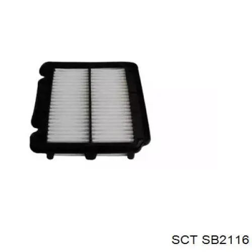 SB2116 SCT Повітряний фільтр двигуна