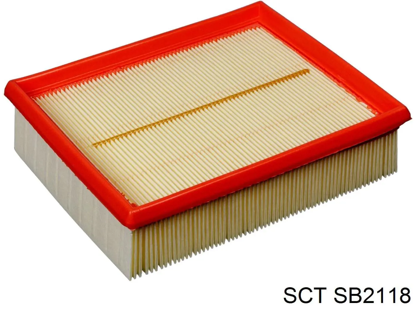 Елемент повітряного фільтра SCT SB2118 ціна, від 5.13 USD