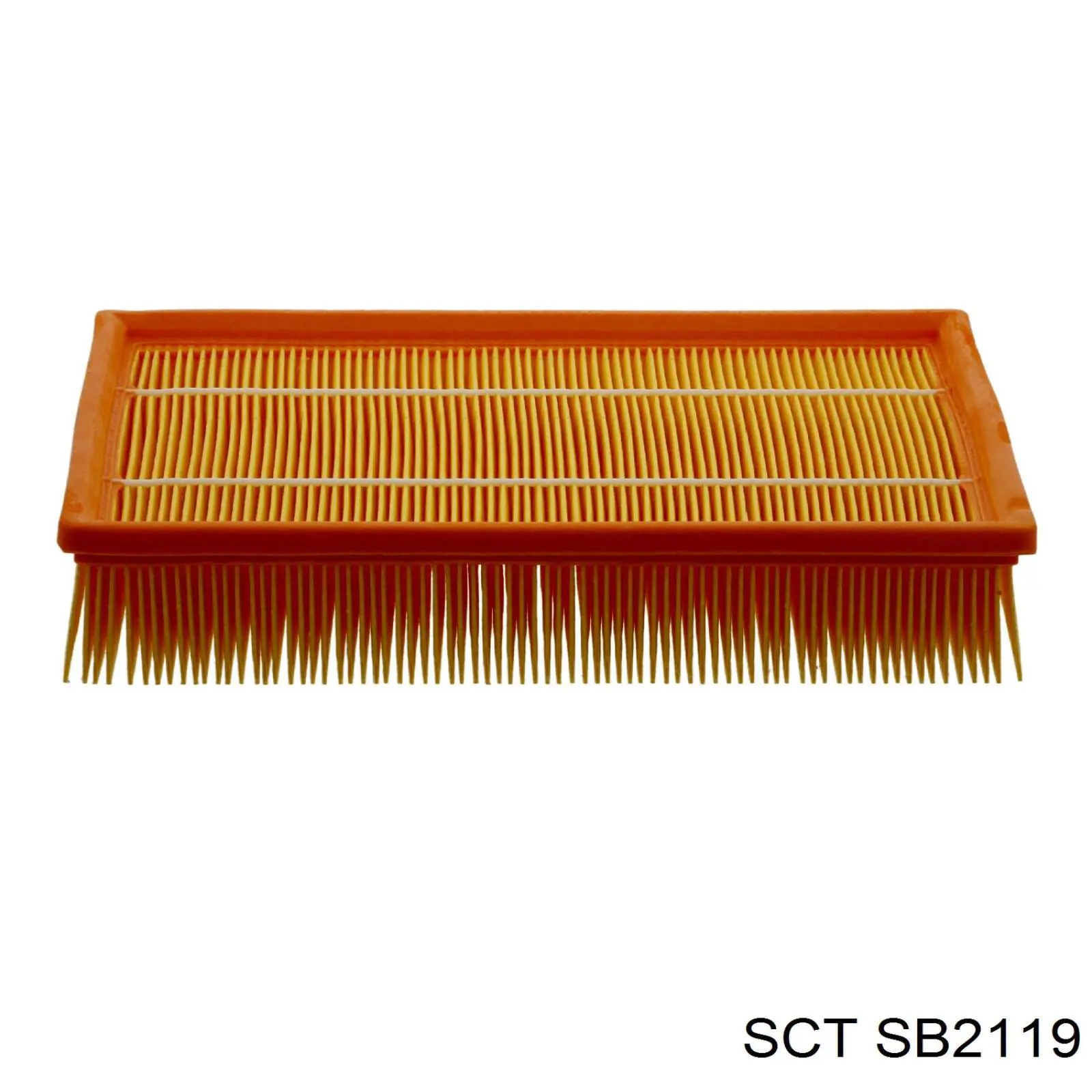Фільтр повітряний SCT SB2119