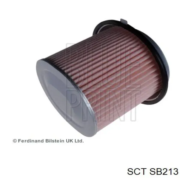 SB213 SCT Повітряний фільтр двигуна