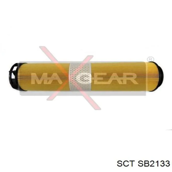 SB2133 SCT Повітряний фільтр двигуна