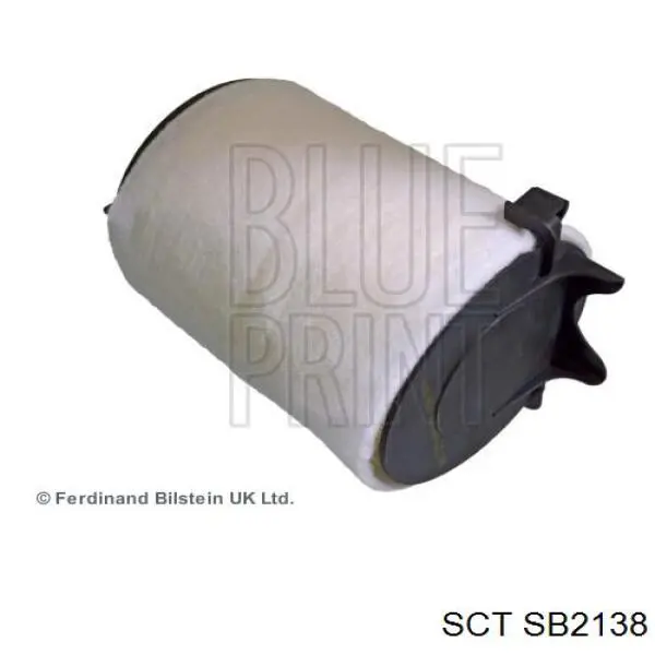 SB2138 SCT Повітряний фільтр двигуна