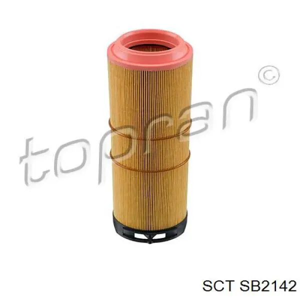 Фільтр повітряний SCT SB2142