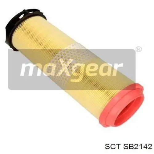 SB2142 SCT Повітряний фільтр двигуна
