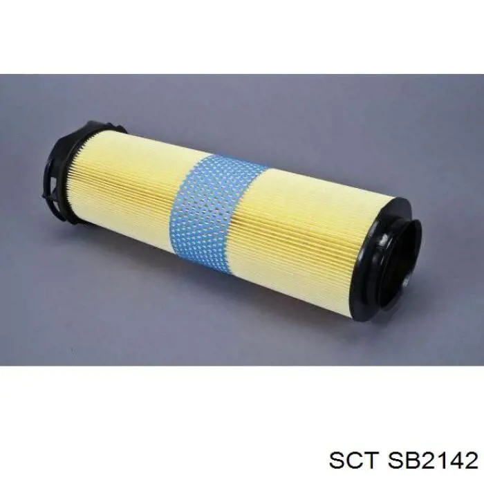 Елемент повітряного фільтра SCT SB2142 ціна, від 11.16 USD