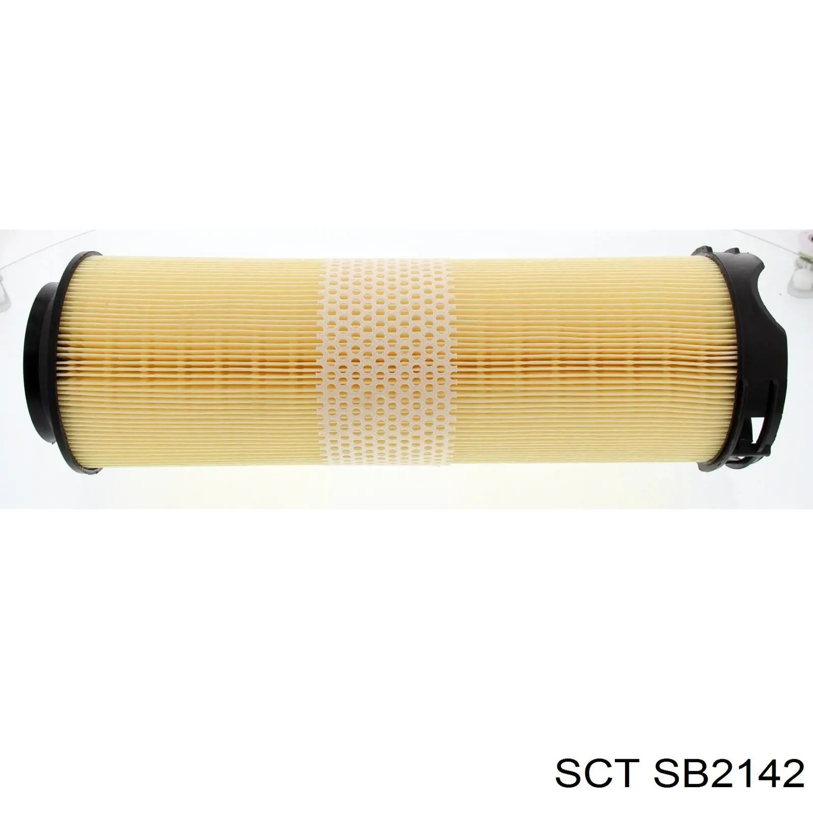 Повітряний фільтр SB2142 SCT