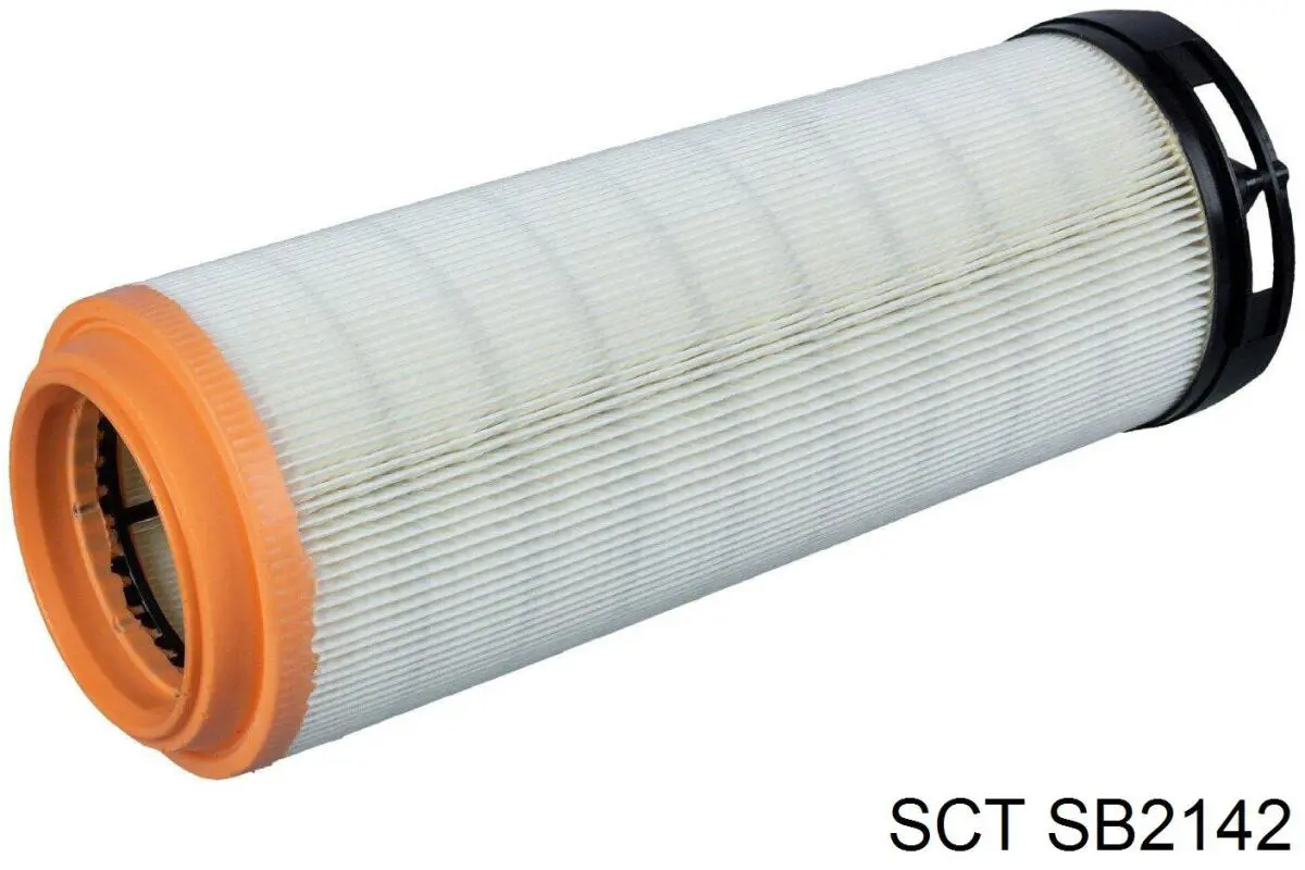 Повітряний фільтр SB2142 SCT